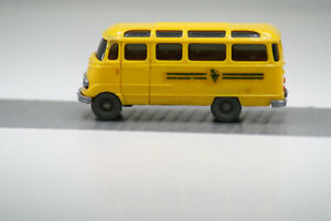 【送料無料】ホビー　模型車　車　レーシングカー mb l 319 avec weinsymbol wikinghhd 153