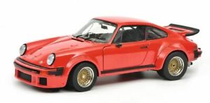 【送料無料】ホビー　模型車　車　レーシングカー モデルポルシェレッドschuco 118 porsche 934 rsr, rouge 450033900