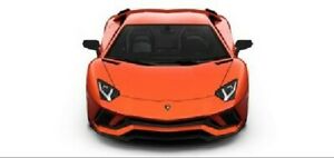 【送料無料】ホビー　模型車　車　レーシングカー ランボルギーニアルゴスlooksmart 143 lamborghini aventador s arancio argos