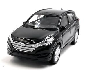 【送料無料】ホビー　模型車　車　レーシングカー ヒョンデツーソンブラックモデルsチャレンジehyundai tucson tousterrains noir modele auto masstab 13 4 licence