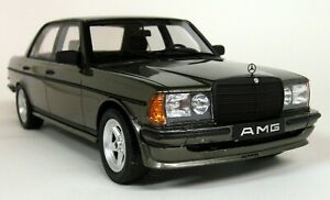 【送料無料】ホビー　模型車　車　レーシングカー オットーベンツeモデルotto 118 scalemercedes benz w123 amg 280 grisresine voiture modele