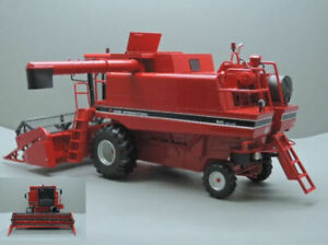 【送料無料】ホビー　模型車　車　レーシングカー ケースmodellino trattore mezzi agricoli replicagri mietitrebbia case ih axial 1640