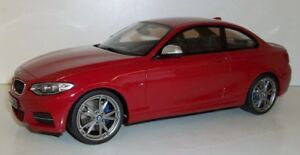 【送料無料】ホビー　模型車　車　レーシングカー グアテマラスケールグアテマラレッドgt spirit 118 scalegt039 bmw m235i rouge
