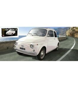 【送料無料】ホビー　模型車　車　レーシングカー フィアットfiat 500f 1968 112