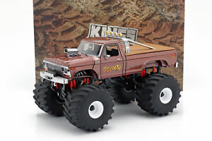 【送料無料】ホビー　模型車　車　レーシングカー フォードモンスタートラックゴリアテ 29,235円