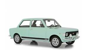 【送料無料】ホビー　模型車　車　レーシングカー ミニチュアスケールフィアットラリーeminiature voiture echelle 118 fiat 128 rally laudoracing modelisme static