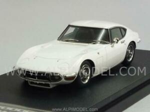 【送料無料】ホビー　模型車　車　レーシングカー トヨタペガサスレーシングtoyota 200 gt mf12l pegasus 143 hpi racing 8820｜hokushin