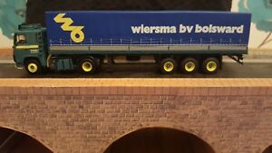 【送料無料】ホビー　模型車　車　レーシングカー スケールwsi scania veeoplegger echelle 150