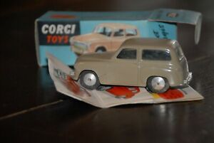 【送料無料】ホビー　模型車　車　レーシングカー コーギーハスキーcorgi toys hillman husky 206