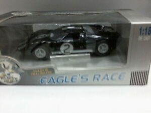 【送料無料】ホビー　模型車　車　レーシングカー フォード＃ルマンワウイーグルスwow extremement rare ford gt40 mkii 2 winner le mans 1966 118 eagles raceexoto