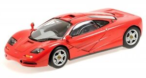 【送料無料】ホビー　模型車　車　レーシングカー マクラーレンmclaren f1 road car rouge 1993 27,287円