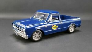 【送料無料】ホビー　模型車　車　レーシングカー シボレーショップトラック