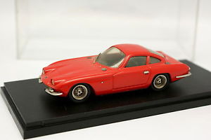 【送料無料】ホビー　模型車　車　レーシングカー ランボルギーニカップamr 143 lamborghini 350 gt coupe rouge 1964