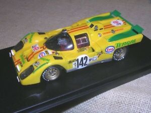 【送料無料】ホビー　模型車　車　レーシングカー フェラーリツアーフランスferrari 512m montjuich tour france 1971 juncadellajabouillle mpa hostaro 143