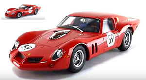 【送料無料】ホビー　模型車　車　レーシングカー ミニチュアスケールクラシックモデルフェラーリminiature voiture echelle 118 cmr classic model replicars ferrari 250 gt drogo