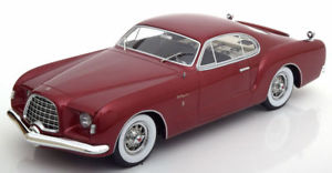【送料無料】ホビー　模型車　車　レーシングカー クライスラーボスベストショーchrysler d elegance 1953 bos best of show 118 neuf