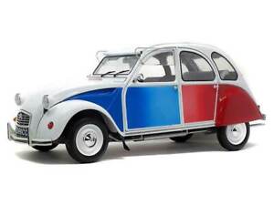 【送料無料】ホビー　模型車　車　レーシングカー シトロエンcitroen 2cv cocorico 1986 zmodels 112