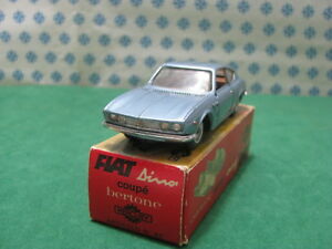 送料無料 ホビー 模型車 車 レーシングカー ビンテージフィアットディーノカットvintage Fiat Dino Coupe Bertone A 143 Mercury Art 63 Nmib Onpointchiro Com