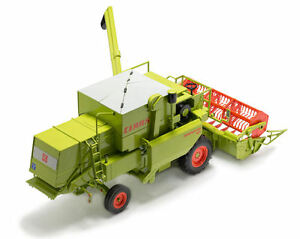 【送料無料】ホビー　模型車　車　レーシングカー ハーベストモデルclaas dominator 85 harvester 132 model usk scalemodels