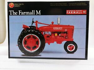 【送料無料】ホビー　模型車　車　レーシングカー シリーズトターertl 116 precision series les farmall m tracteur 27,287円