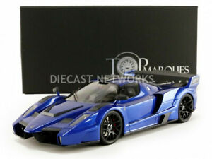 【送料無料】ホビー　模型車　車　レーシングカー トップグッズブランドトップtop marques collectibles 118 gemballa mig u1 top64b