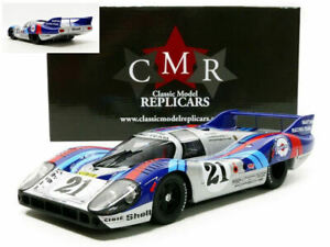 【送料無料】ホビー　模型車　車　レーシングカー ミニチュアスケールクラシックモデルポルシェminiature voiture echelle 118 cmr classic model replicars porsche 917l n21