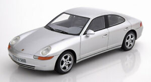 【送料無料】ホビー　模型車　車　レーシングカー ポルシェプロトタイプシルバー118 cmf porsche 989 prototype 1988 silver