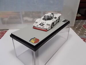 【送料無料】ホビー　模型車　車　レーシングカー アリーナアバルトサーキットデルムジェロarena sc143 abarth 2000 circuito del mugello 1970 28,587円
