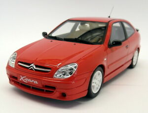 【送料無料】ホビー　模型車　車　レーシングカー オットーモデルスケールカーモデルシトロエンクサラスポーツotto models echelle 118 voiture modeleot305 citroen xsara sport rouge