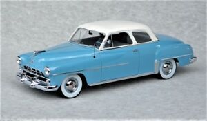 【送料無料】ホビー　模型車　車　レーシングカー ダッジコロネットショーカットクラブベストdodge coronet club coupe 1952 bos best of show 118 neuf
