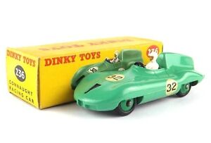 【送料無料】ホビー　模型車　車　レーシングカー レースdinky 236 connaugt racing car