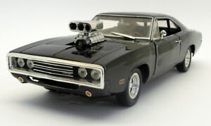 【送料無料】ホビー　模型車　車　レーシングカー スケールアンプertl 118 echelle moule sous pression 36973 fast amp; furious 1970 dodge chargeur