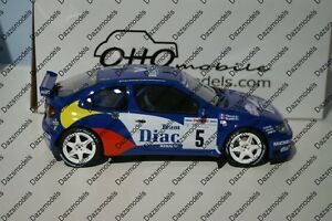 【送料無料】ホビー　模型車　車　レーシングカー オットールノーメガーヌマキシズキットotto renault megane maxi kit car ltd 2000 resine 118 voiture ot272