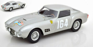 【送料無料】ホビー　模型車　車　レーシングカー ミニチュアスケールクラシックモデルフェラーリminiature voiture echelle 118 cmr classic model replicars ferrari 250 gt lwb n