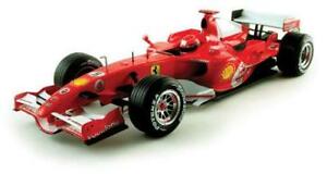 【送料無料】ホビー　模型車　車　レーシングカー シューマッハエドロッソschumacher 2006 ed limtata hotwheels rosso 118