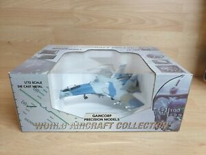 【送料無料】ホビー　模型車　車　レーシングカー モデルソgaincorp precision models sukhoi su27 flanker soviet fighter 172 8015
