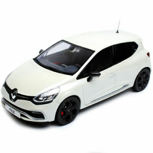 【送料無料】ホビー　模型車　車　レーシングカー ルノークリオルピードアタイプ×オットーモデルオーストリアrenault clio iv 4 rs blanc 5 portes type x98 ab 2012 nr 257 118 otto model aut