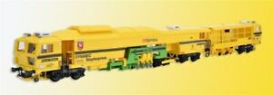 【送料無料】ホビー　模型車　車　レーシングカー スケールダイナミックシートエクスプレス＃kibri 16090 echelle h0 fiche dynamique express plasser amp; theurer neuf in 27,287円