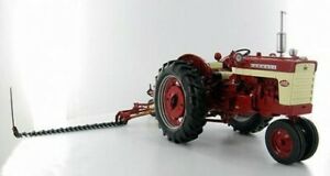 【送料無料】ホビー　模型車　車　レーシングカー ガスフロントmodellino trattore mezzi agricoli speccast farmall 340 gas narrow front cbar
