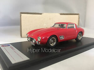 【送料無料】ホビー　模型車　車　レーシングカー フェラーリamr 143 ferrari 250 gt tdf 1956 red