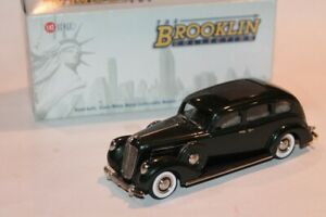 【送料無料】ホビー　模型車　車　レーシングカー リンカーンlincoln k 7passenger sedan 1937 brooklin 143