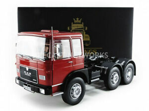 【送料無料】ホビー　模型車　車　レーシングカー マンroad kings 118 man 16304 f7 1972 rk180053rbk