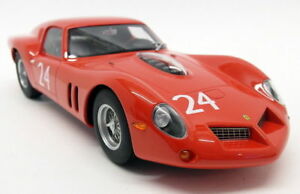 【送料無料】ホビー　模型車　車　レーシングカー スケールフェラーリグアテマラ＃ルマンテストカーモデルcmr 118 echelle 095 ferrari 250 gt drogo 24 24 h le mans test 63 resine voiture modele 27,287円