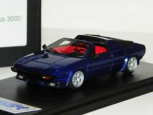 【送料無料】ホビー　模型車　車　レーシングカー ランボルギーニシルエット?143 lamborghini urraco silouette 1976 143 ? looksmart ls040c｜hokushin