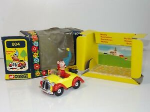 【送料無料】ホビー　模型車　車　レーシングカー コーギーcorgi 804 noddy car 219
