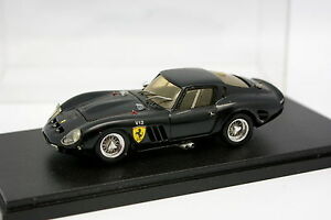 【送料無料】ホビー　模型車　車　レーシングカー フェラーリamr 143 ferrari 250 gto noire conduite a droite｜hokushin