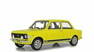 【送料無料】ホビー　模型車　車　レーシングカー ミニチュアスケールフィアットラリーeラリーminiature voiture echelle 118 laudoracing fiat 128 rally modelisme rallye neuf