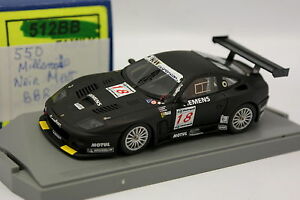【送料無料】ホビー　模型車　車　レーシングカー フェラーリマラネロモンツァbbr 143 ferrari 550 maranello millennio monza 2001 n18