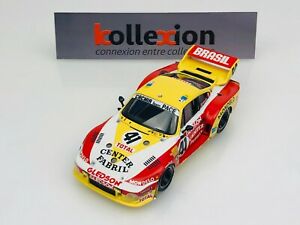 【送料無料】ホビー　模型車　車　レーシングカー スパークポルシェルマンゴメスアマラオspark s2011 porsche 935 n41 le mans 1978 gomes amaral guarana 143