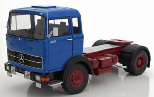 【送料無料】ホビー　模型車　車　レーシングカー キングスメルセデスroad kings mercedes lps 1632 1969 118